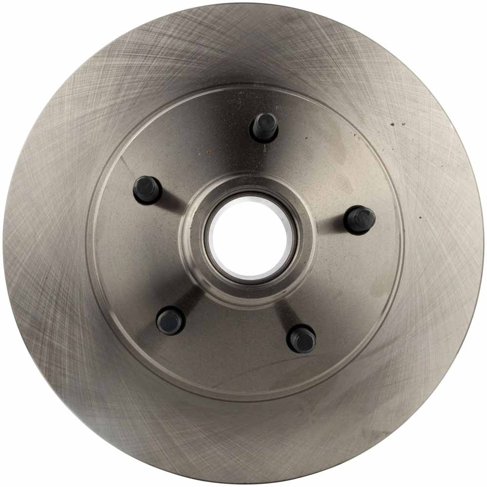 1982 Cadillac Deville Brake Rotor and Hub Assembly