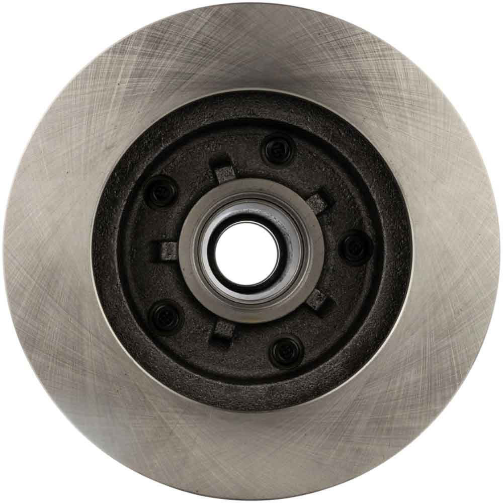 Magma PMR225173 Brake Rotor and Hub Assembly