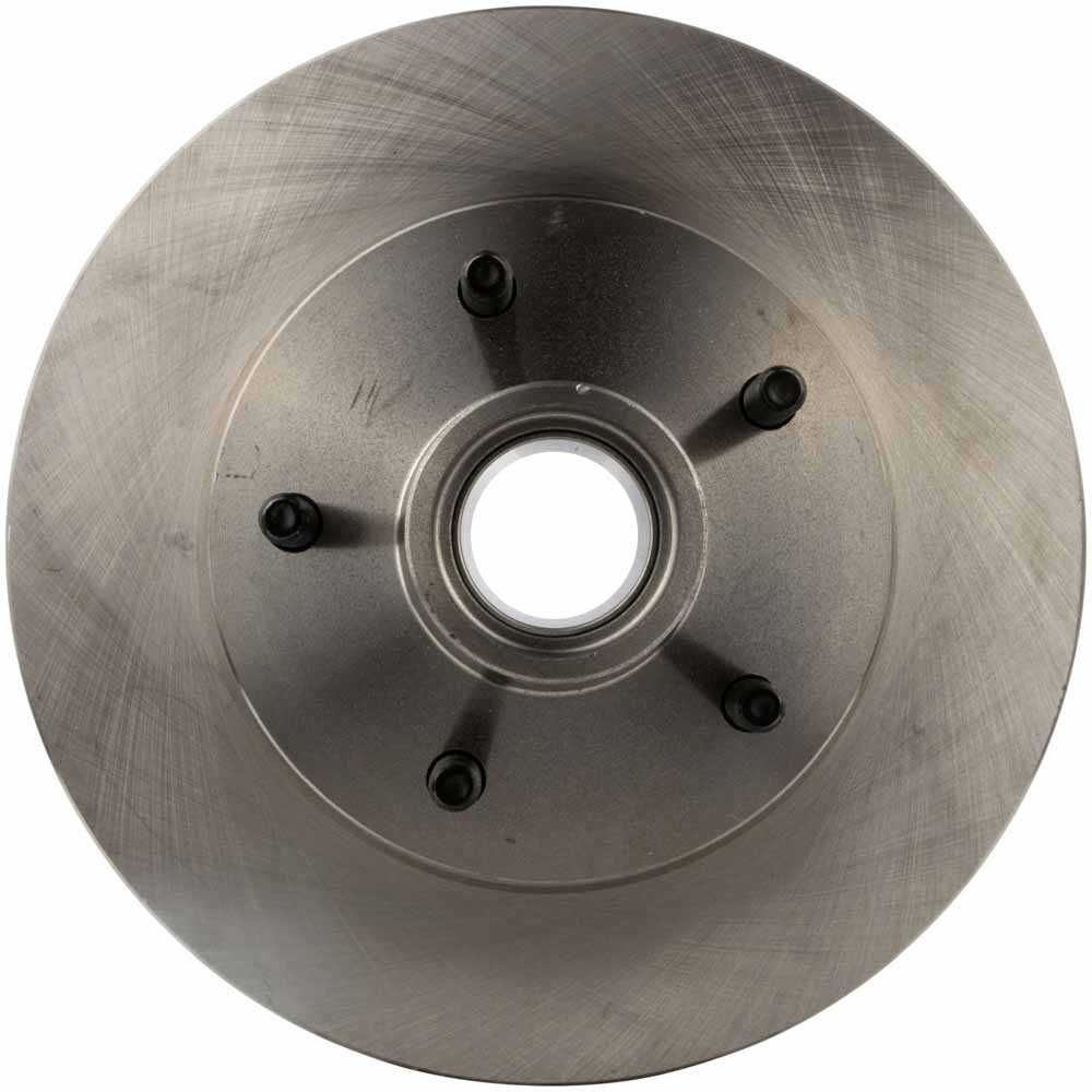 Magma PMR225173 Brake Rotor and Hub Assembly