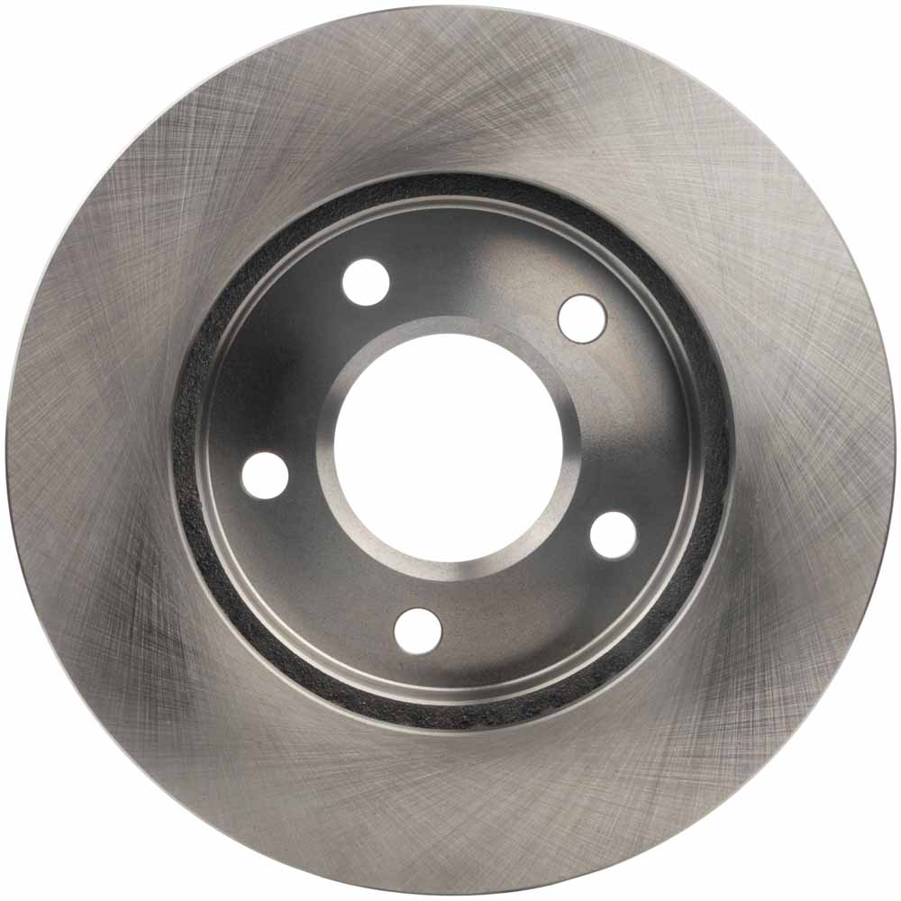 1987 Cadillac Deville Brake Rotor