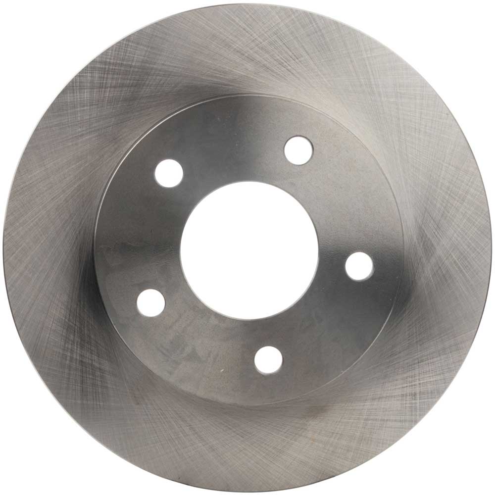 1987 Cadillac Deville Brake Rotor