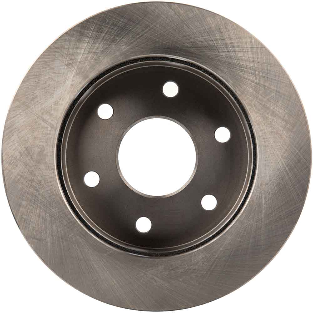 2000 Gmc Yukon Brake Rotor