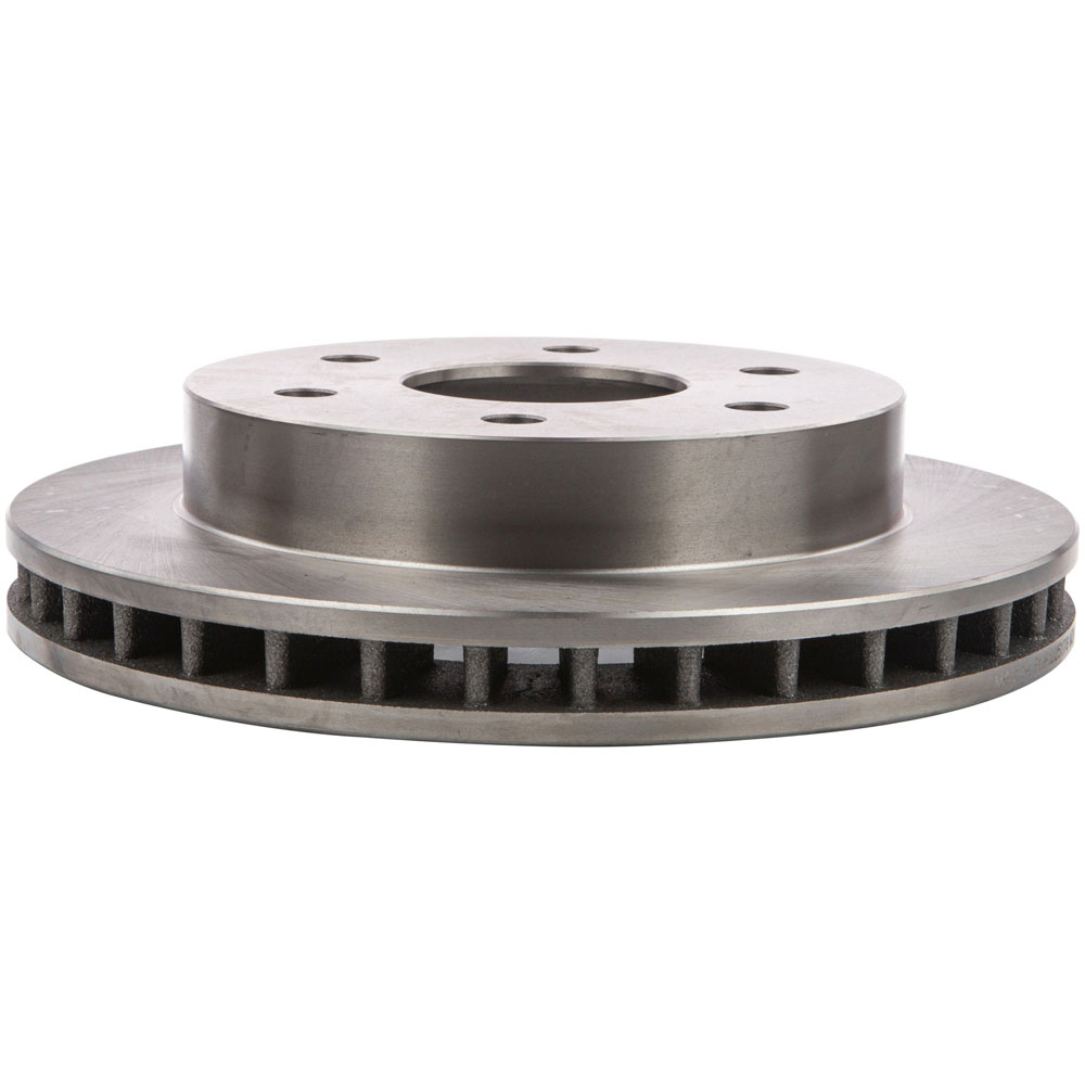2000 Gmc Yukon Brake Rotor