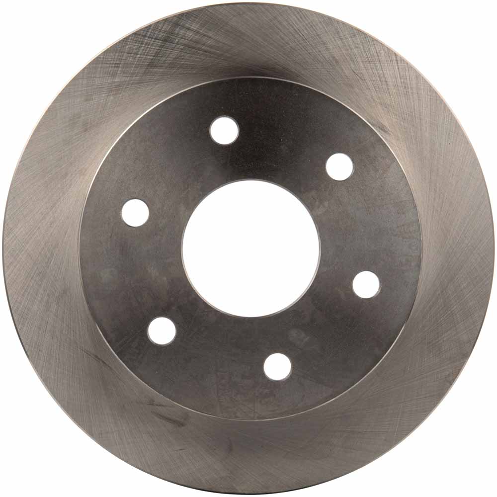2000 Gmc Yukon Brake Rotor