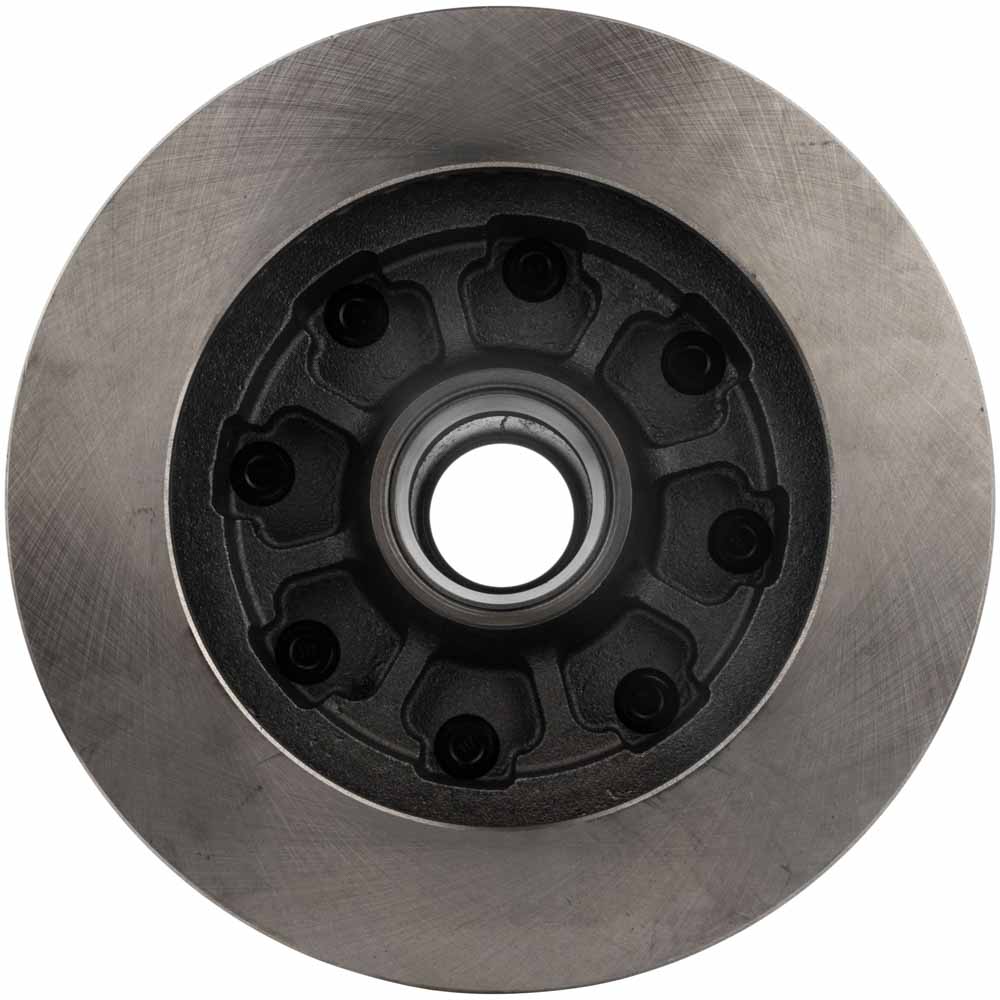 1992 Gmc Pick-up Truck Brake Rotor and Hub Assembly