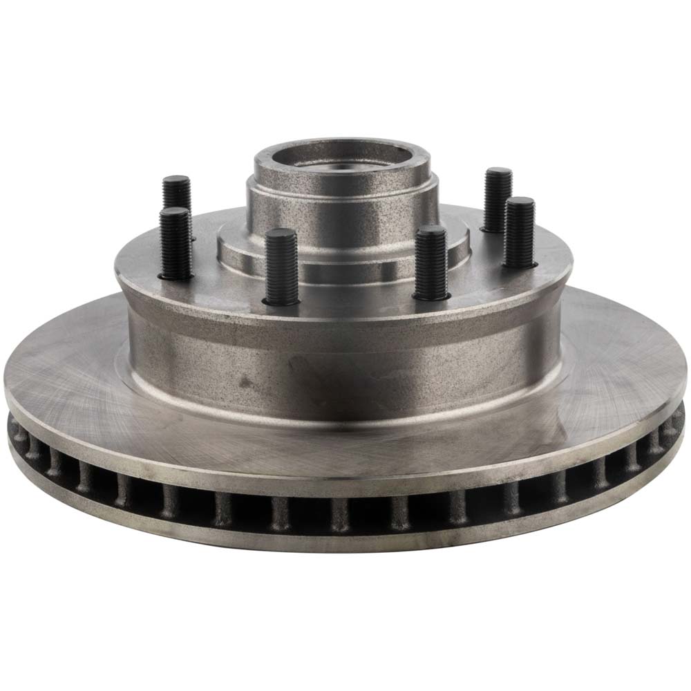 1992 Gmc Pick-up Truck Brake Rotor and Hub Assembly