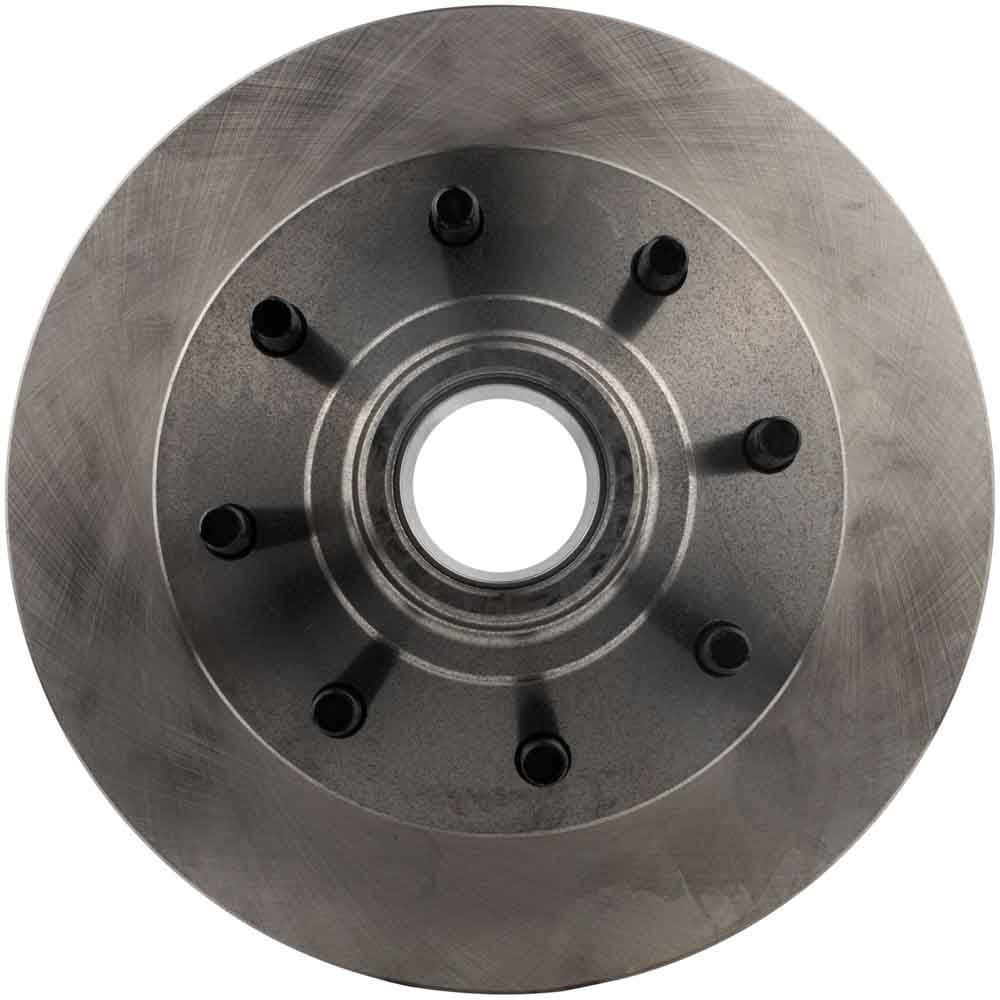 1992 Gmc Pick-up Truck Brake Rotor and Hub Assembly