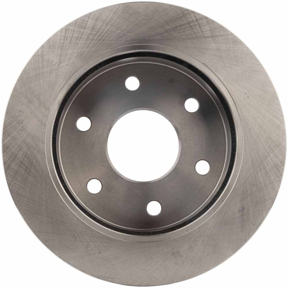 1989 Gmc Pick-up Truck Brake Rotor