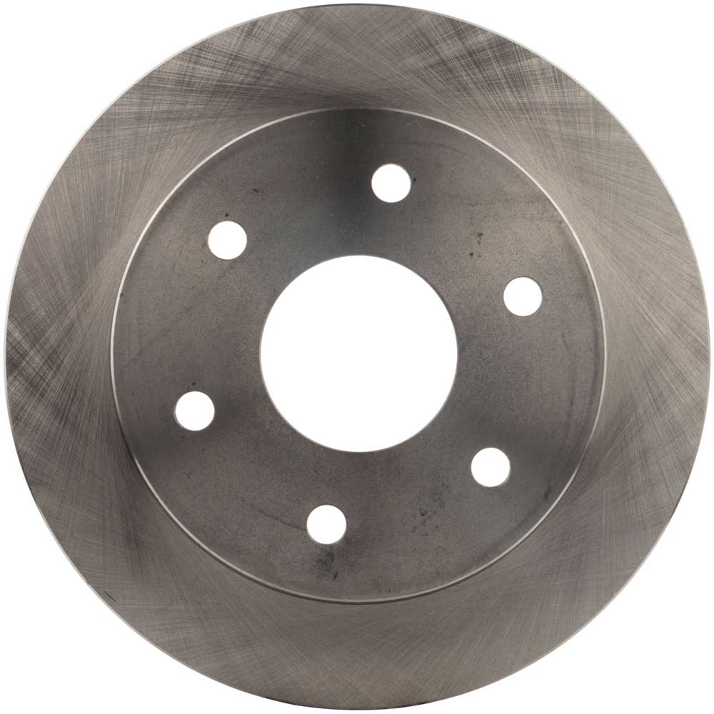 1989 Gmc Pick-up Truck Brake Rotor