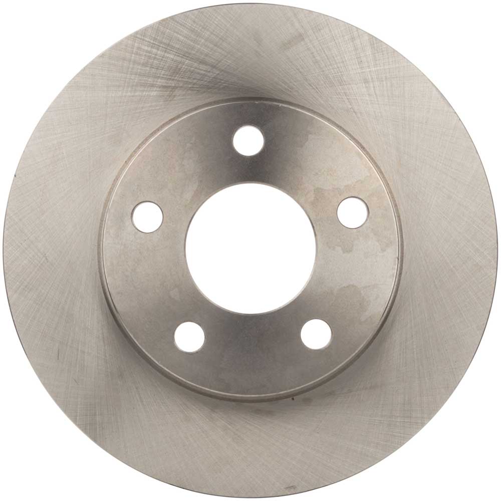 1995 Cadillac Deville Brake Rotor