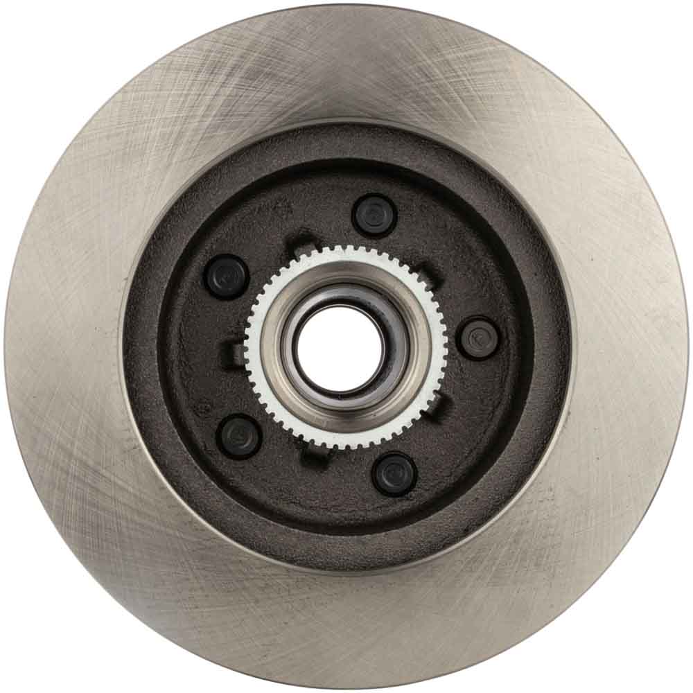 2000 Chevrolet Astro Van Brake Rotor and Hub Assembly