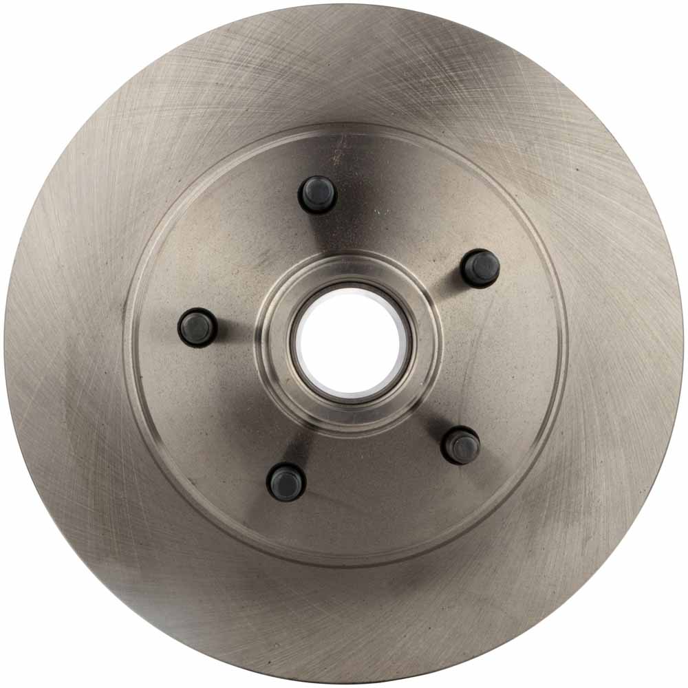 2000 Chevrolet Astro Van Brake Rotor and Hub Assembly