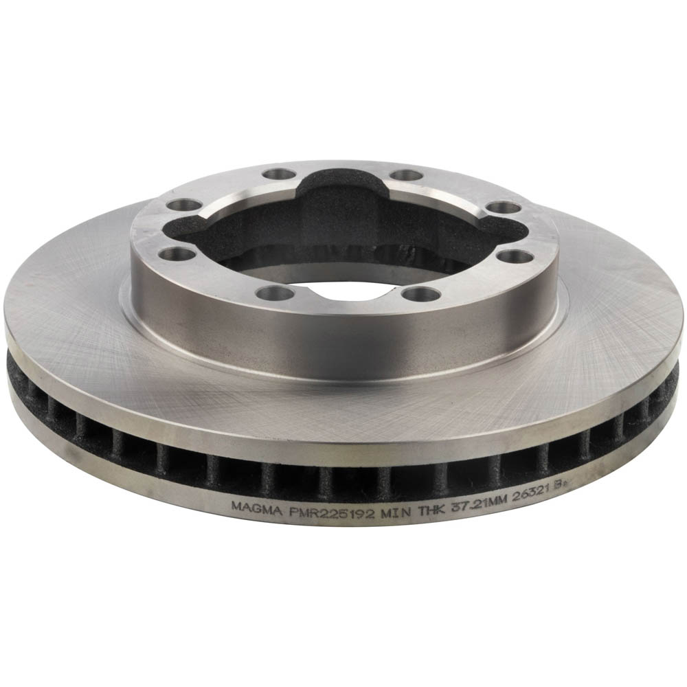 1994 Dodge Ram Trucks Brake Rotor