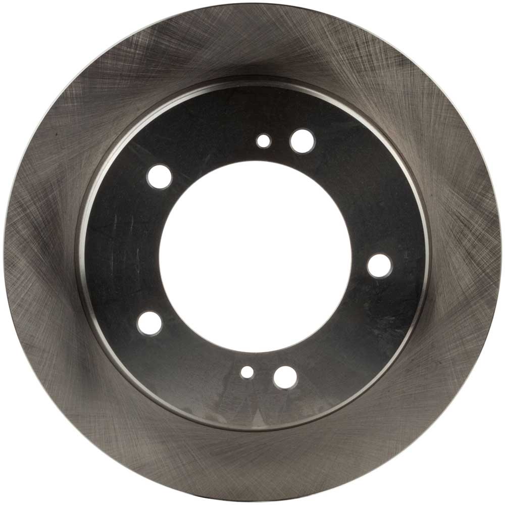 1996 Geo Tracker Brake Rotor