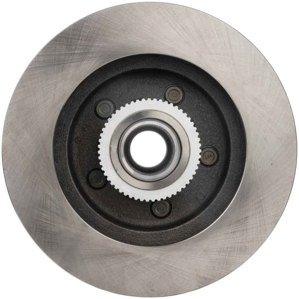 1993 Gmc Yukon Brake Rotor and Hub Assembly