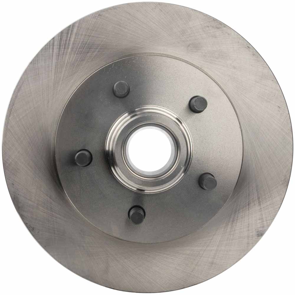 1993 Gmc Yukon Brake Rotor and Hub Assembly