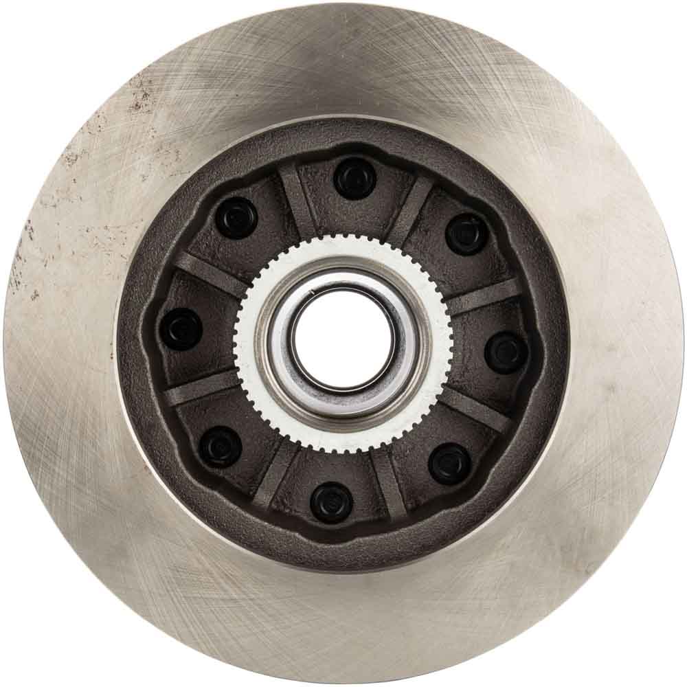 2000 Gmc Savana 2500 Brake Rotor and Hub Assembly
