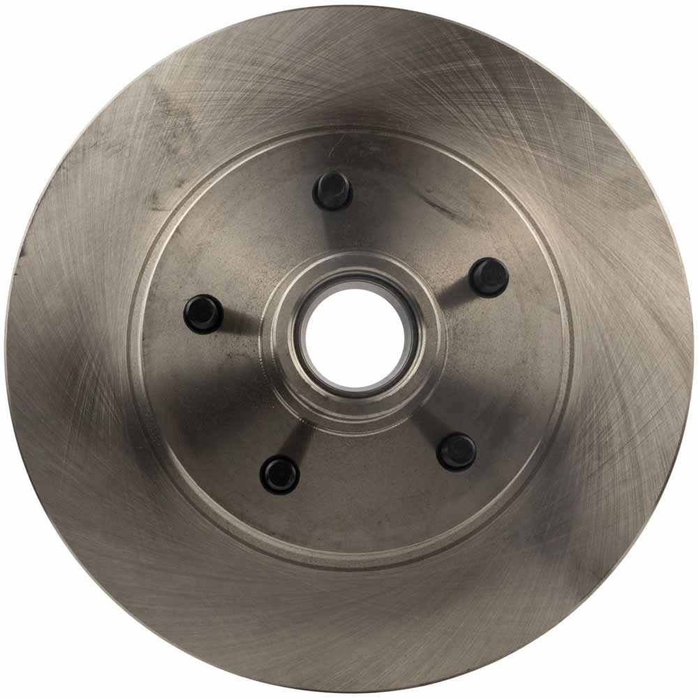 1995 Gmc G1500 Brake Rotor and Hub Assembly