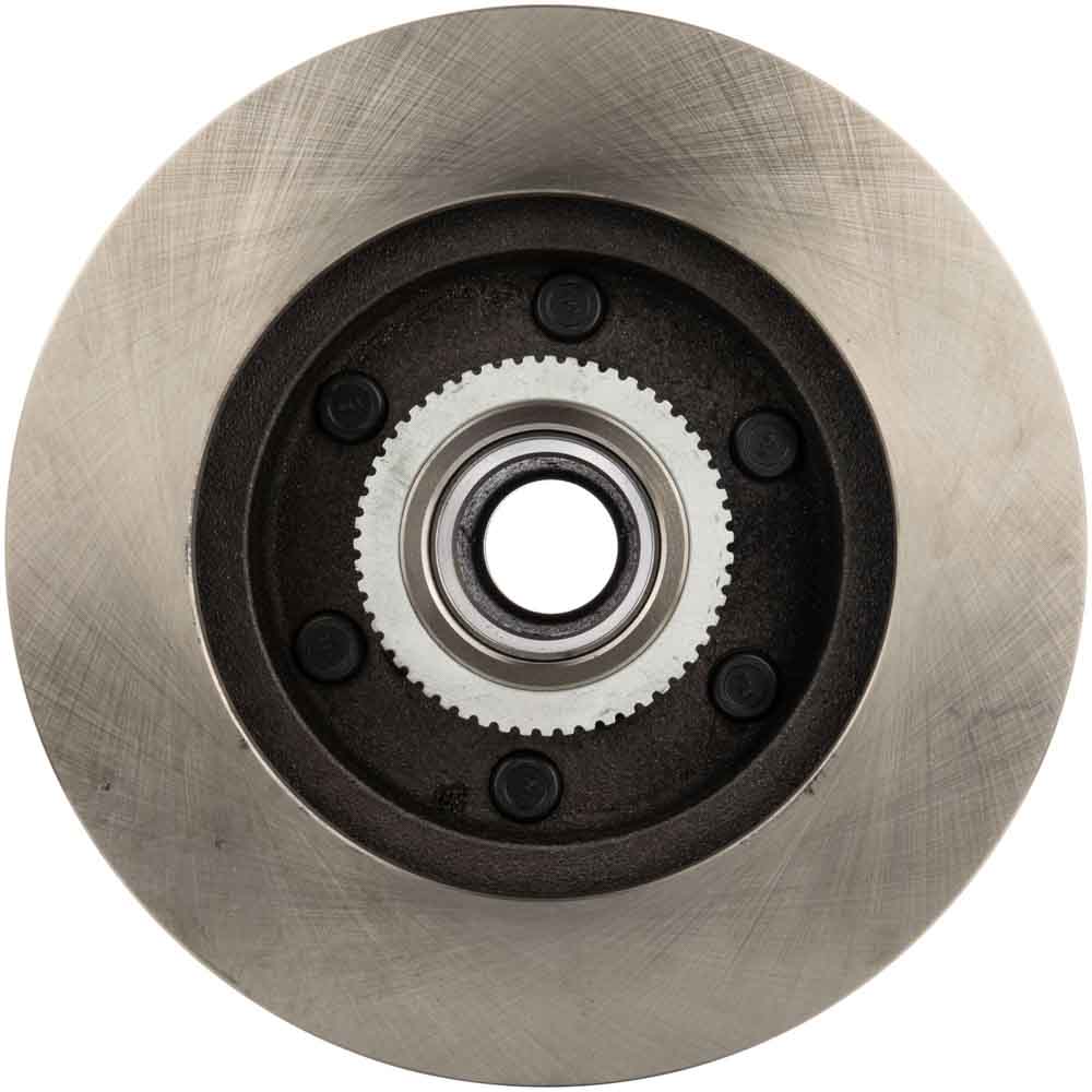 2000 Gmc Savana 2500 Brake Rotor and Hub Assembly