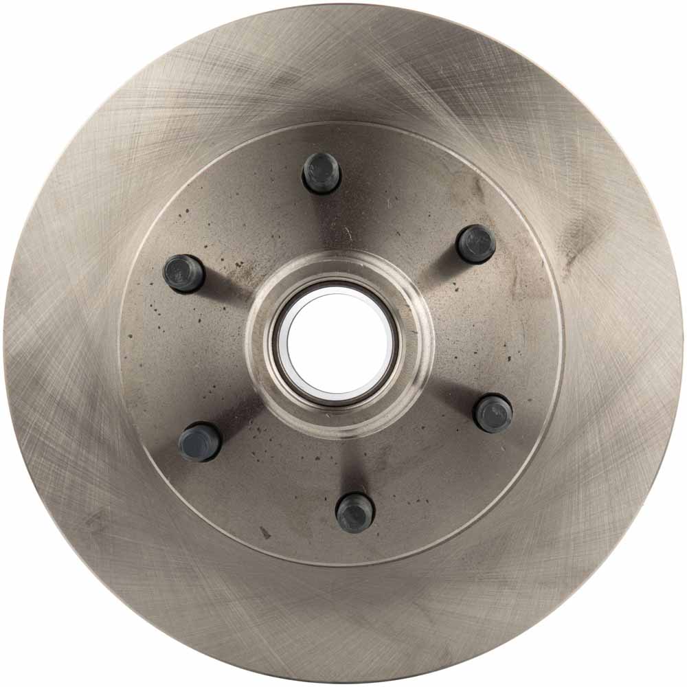 2000 Gmc Savana 2500 Brake Rotor and Hub Assembly