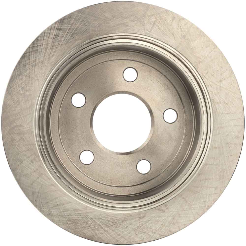 2000 Oldsmobile Alero Brake Rotor