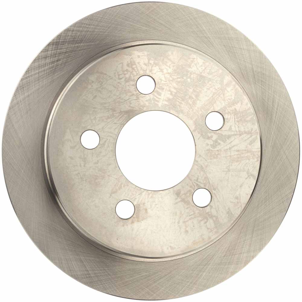 2000 Oldsmobile Alero Brake Rotor