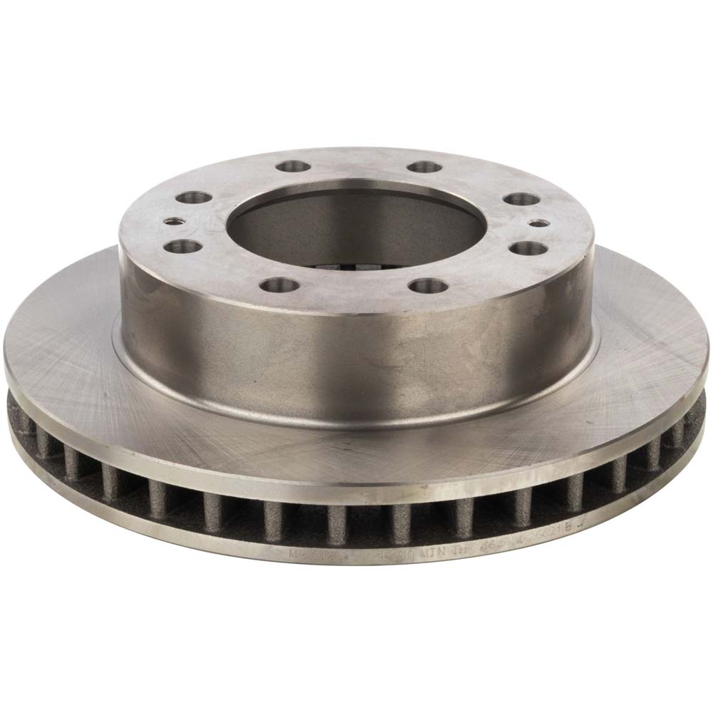 2000 Cadillac Deville Brake Rotor