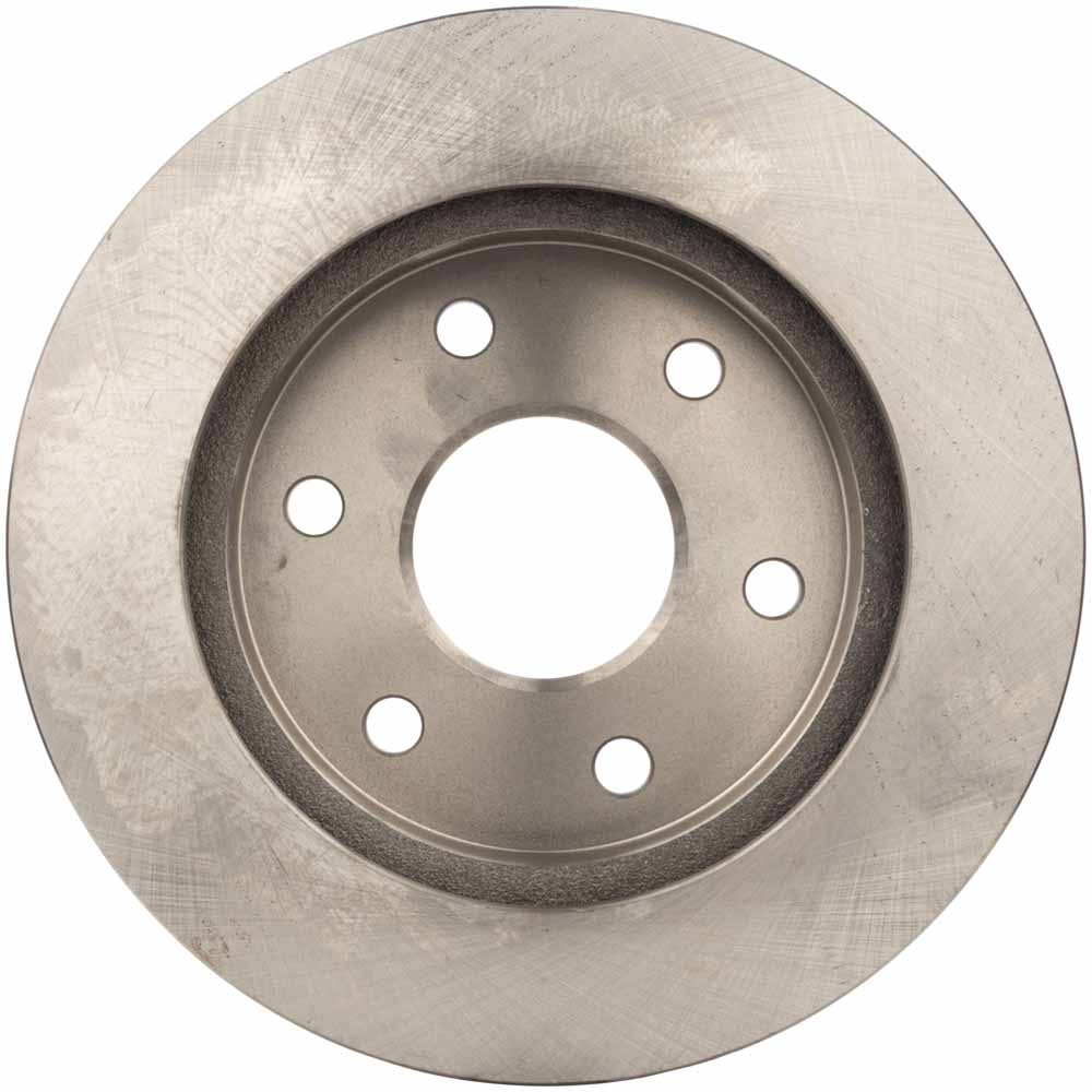 2004 Cadillac Escalade Brake Rotor