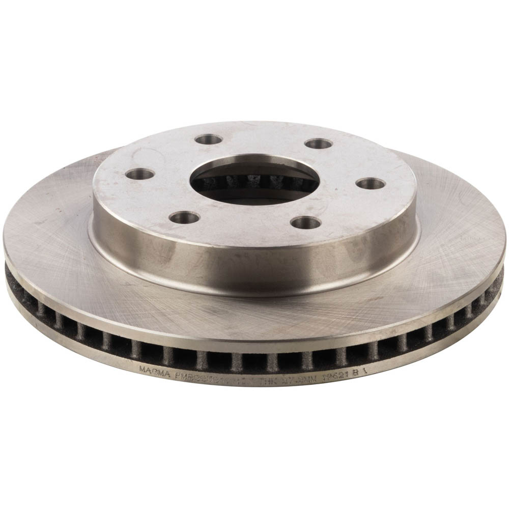 2004 Cadillac Escalade Brake Rotor