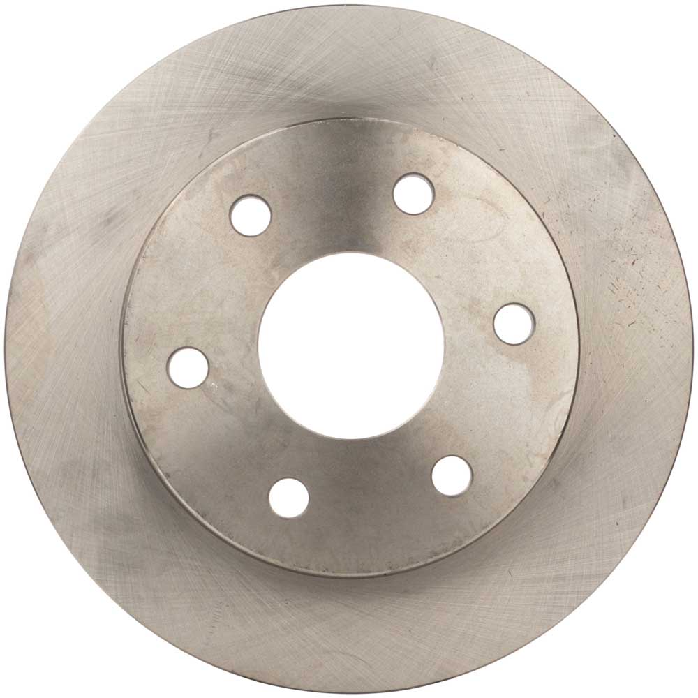 2004 Cadillac Escalade Brake Rotor