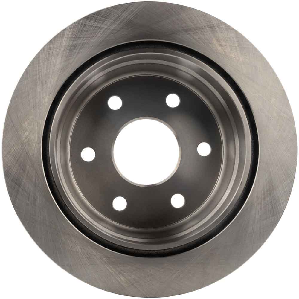 2001 Gmc Yukon Brake Rotor