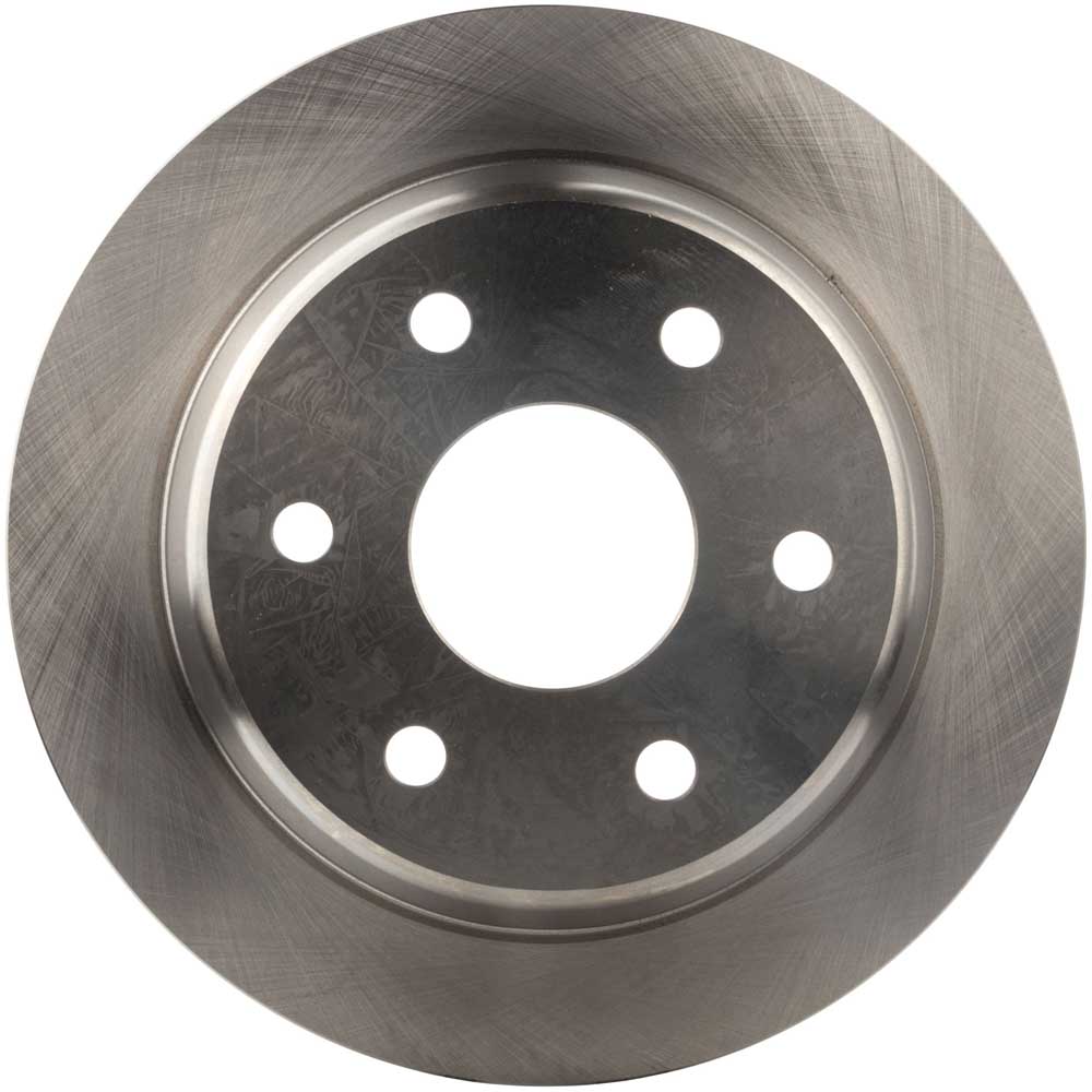 2001 Gmc Yukon Brake Rotor