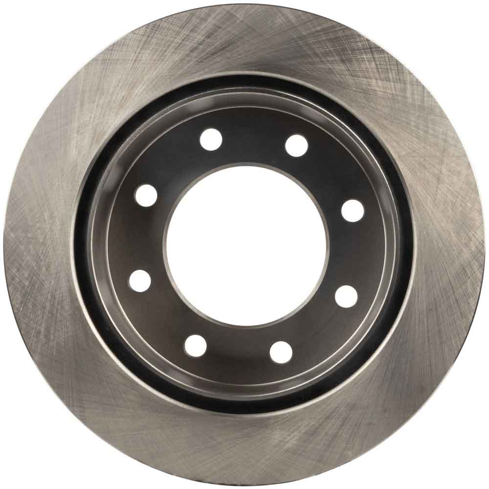 2000 Gmc Sierra 2500 Brake Rotor
