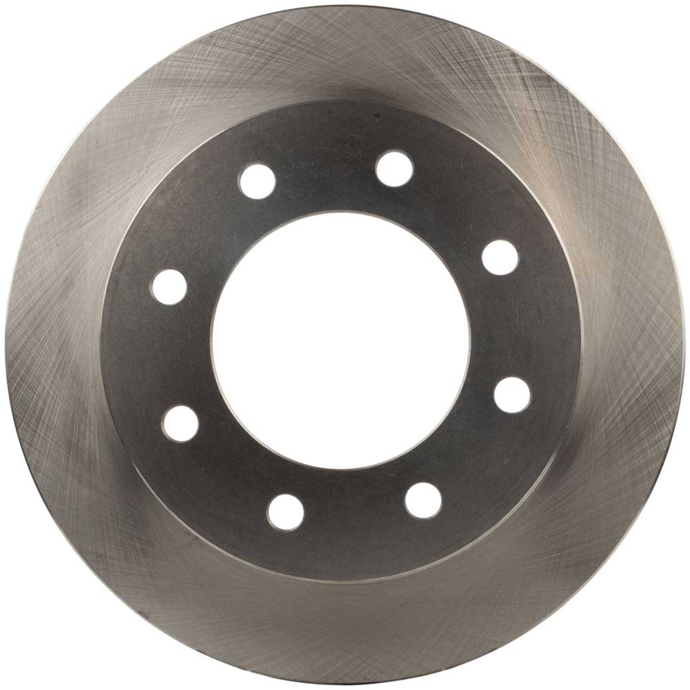 2000 Gmc Sierra 2500 Brake Rotor