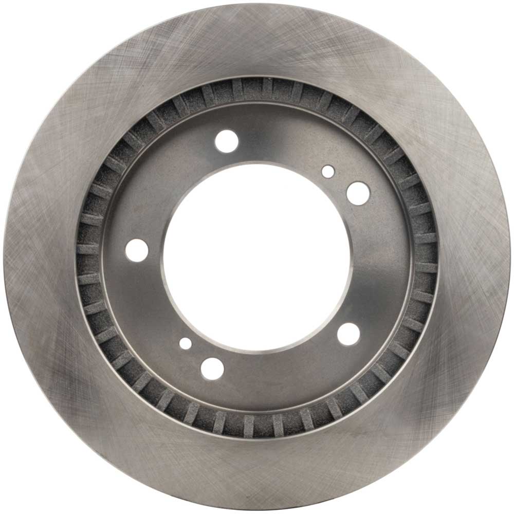 2000 Chevrolet Tracker Brake Rotor