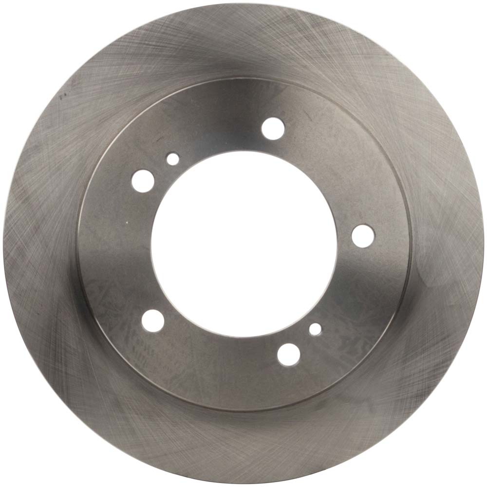 2000 Chevrolet Tracker Brake Rotor