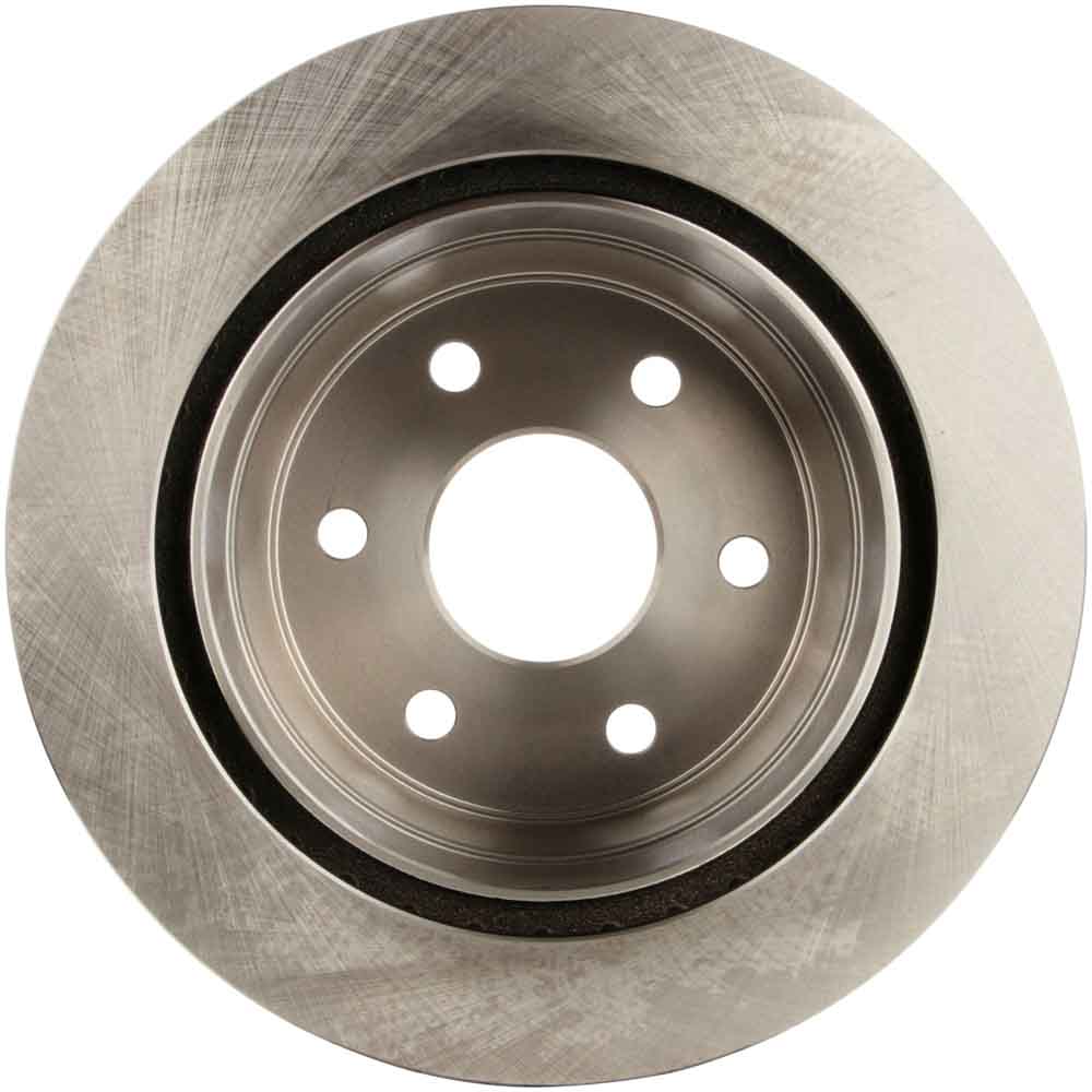 2003 Cadillac Escalade Brake Rotor