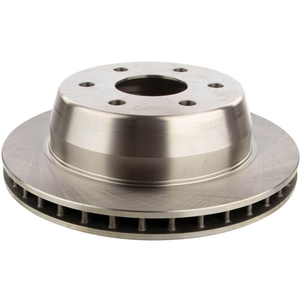2003 Cadillac Escalade Brake Rotor