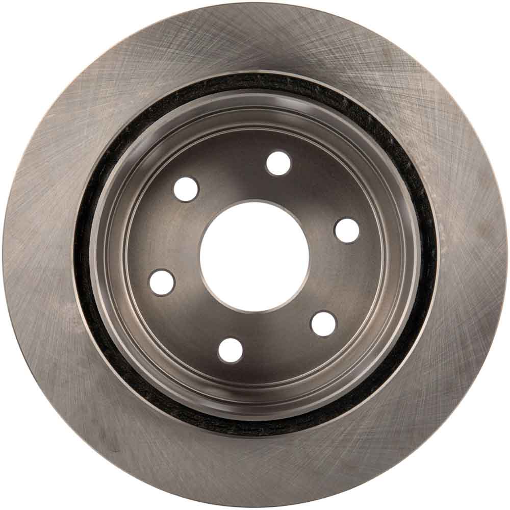 2000 Gmc Yukon Brake Rotor