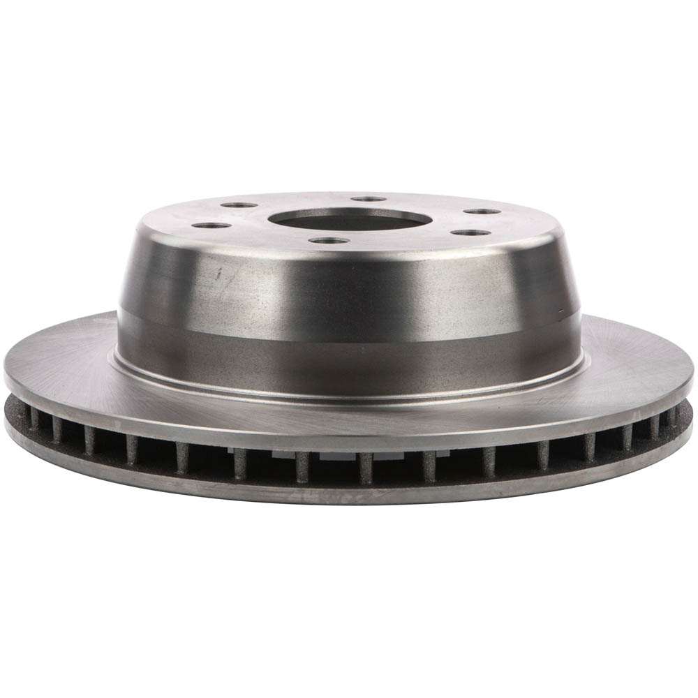 2000 Gmc Yukon Brake Rotor