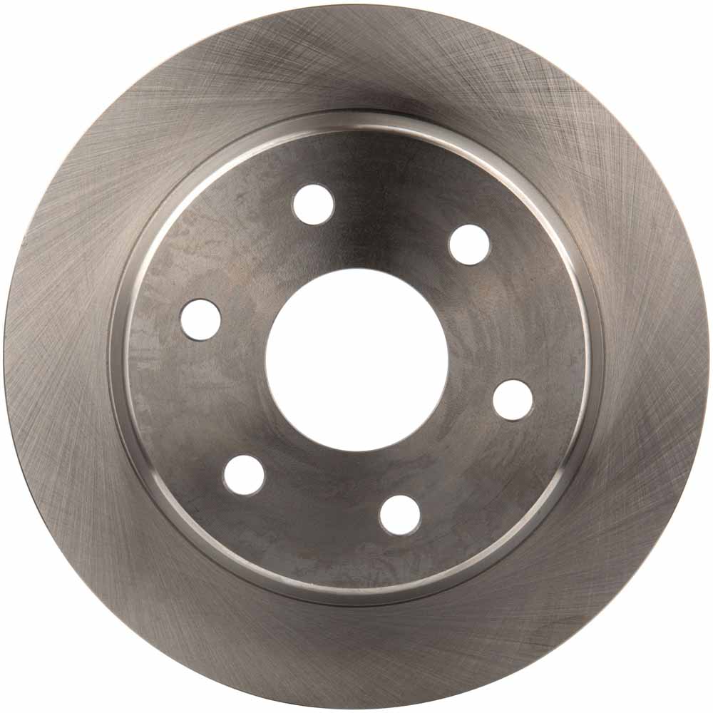 2000 Gmc Yukon Brake Rotor