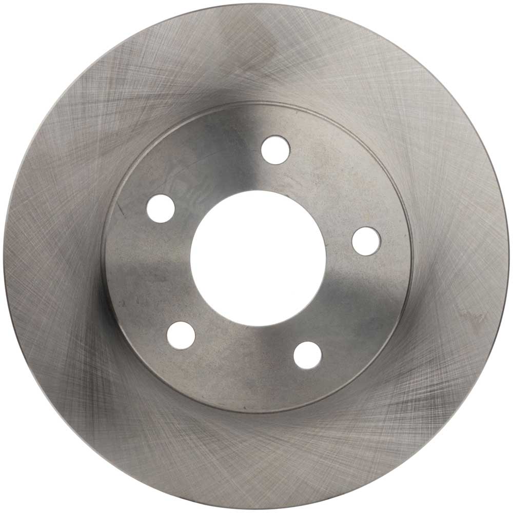 2003 Buick Rendezvous Brake Rotor