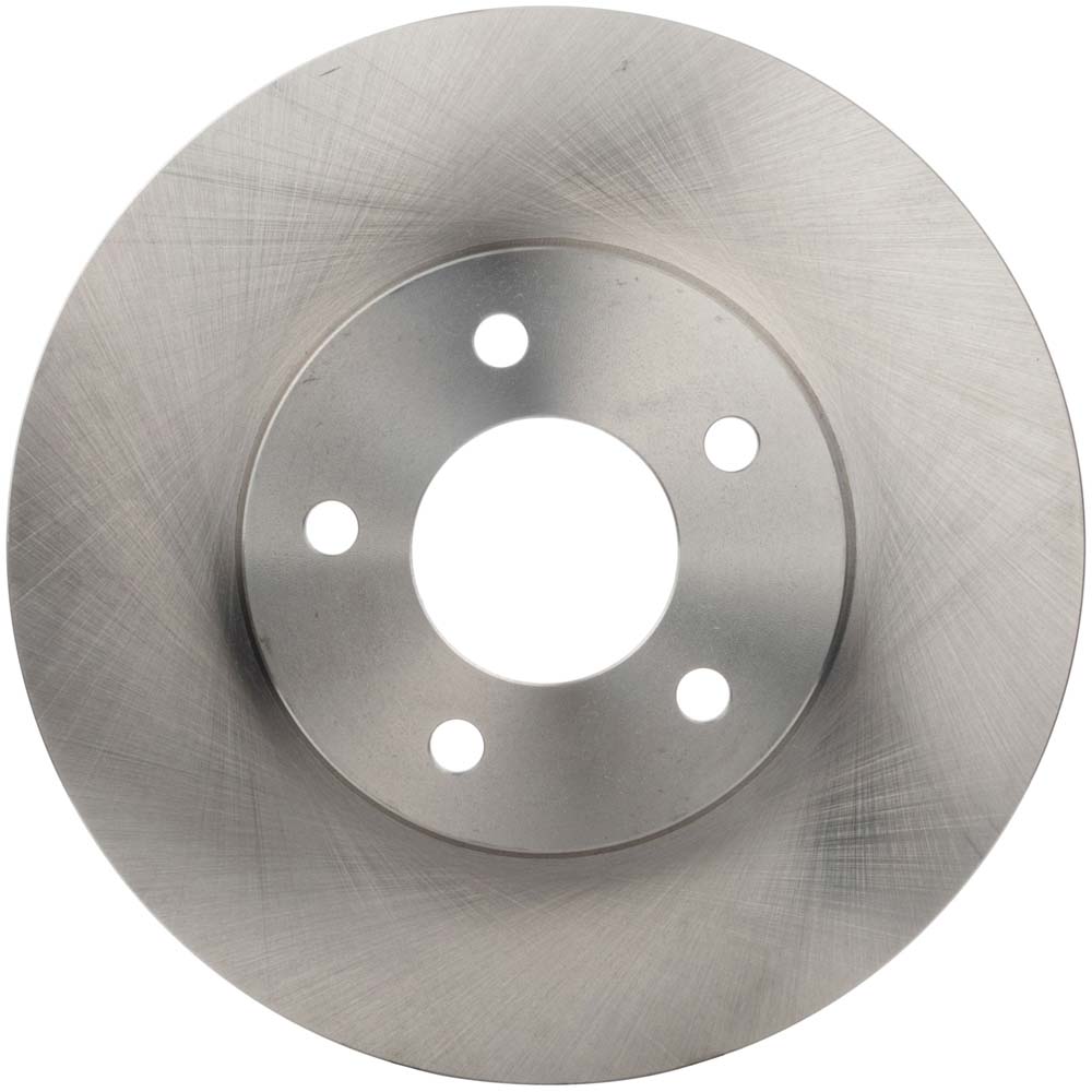 2003 Buick Rendezvous Brake Rotor