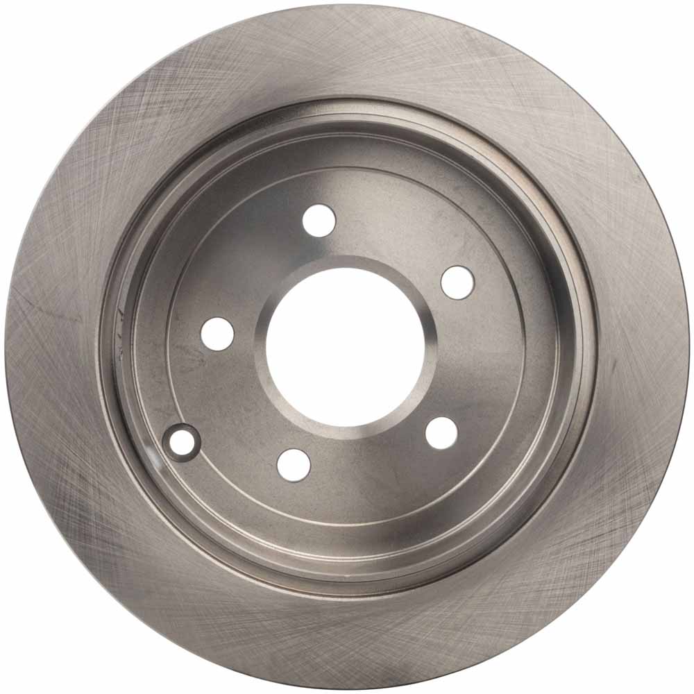 2004 Buick Rendezvous Brake Rotor
