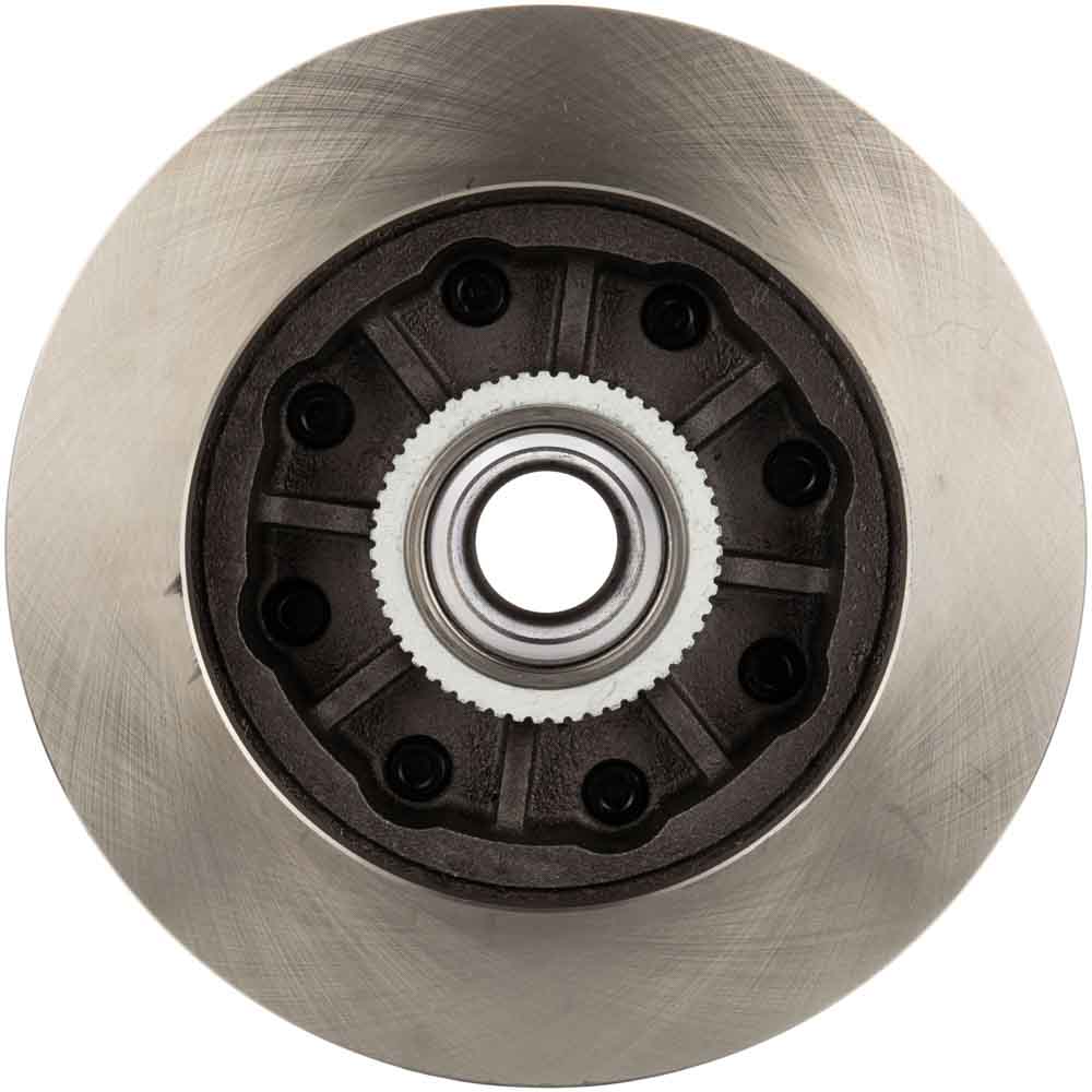 2002 Gmc Savana 3500 Brake Rotor and Hub Assembly