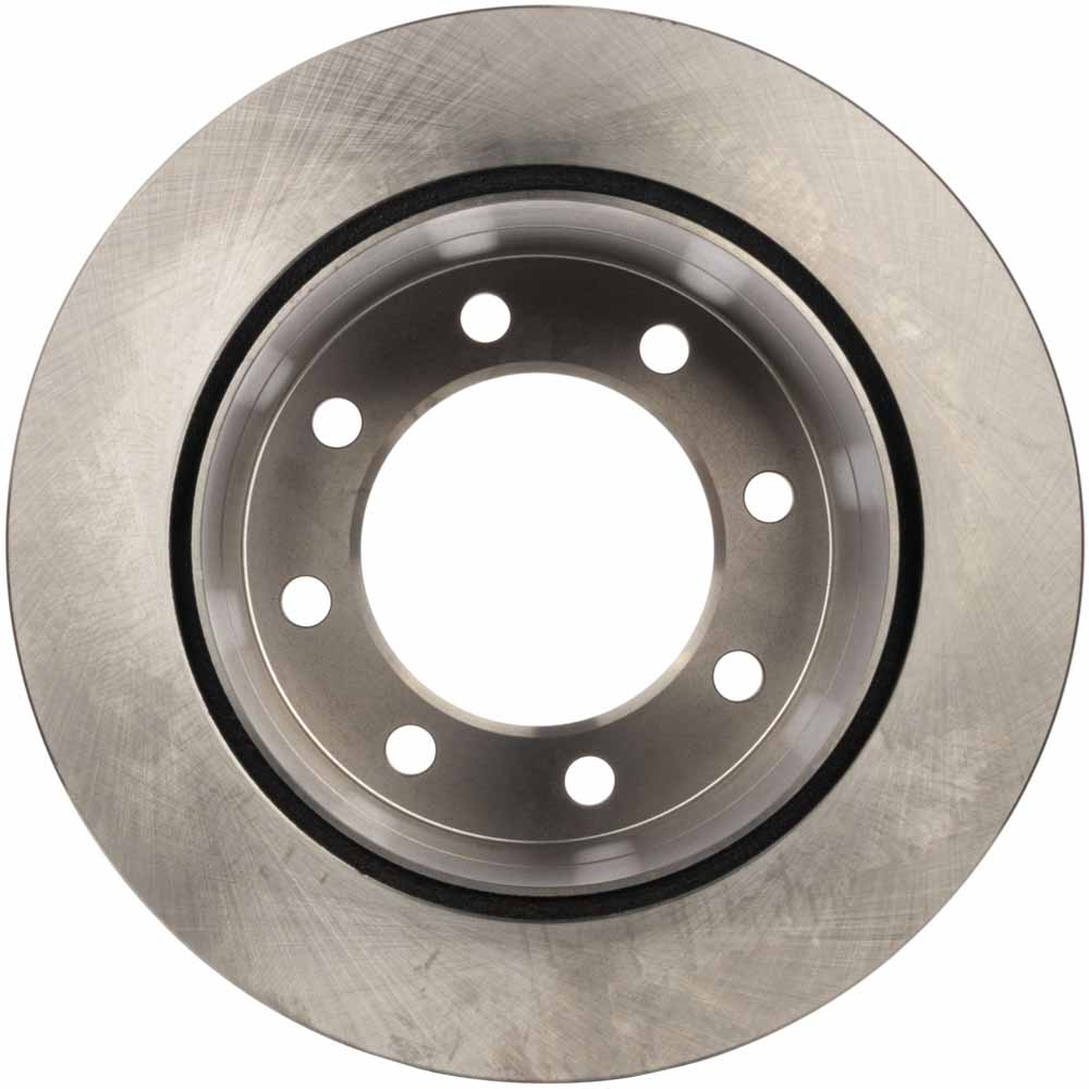 2003 Gmc Sierra 3500 Brake Rotor
