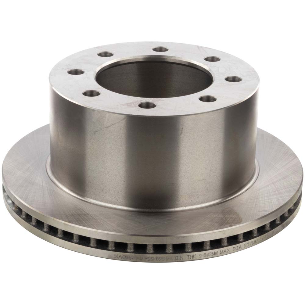 2003 Gmc Sierra 3500 Brake Rotor