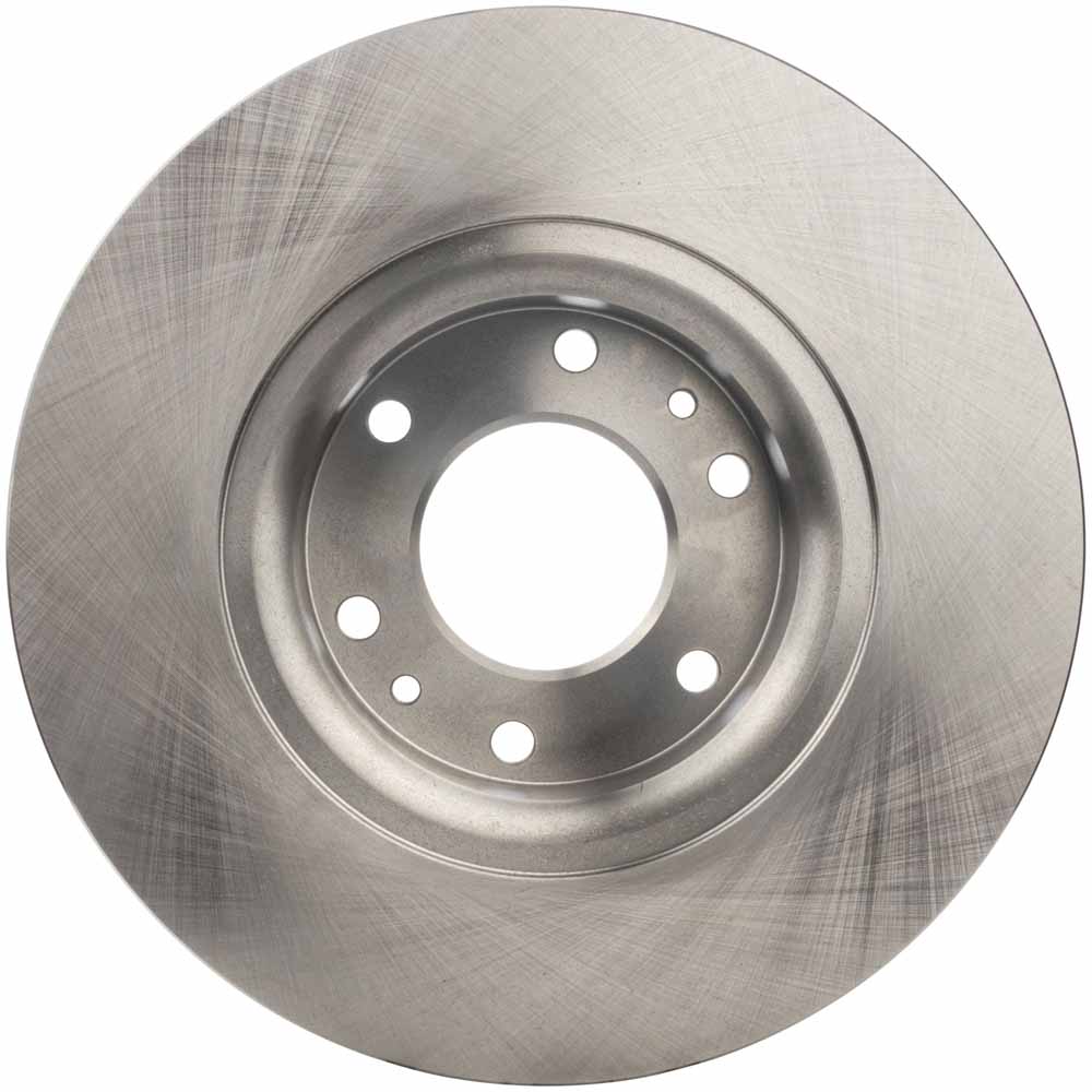2007 Buick Rainier Brake Rotor
