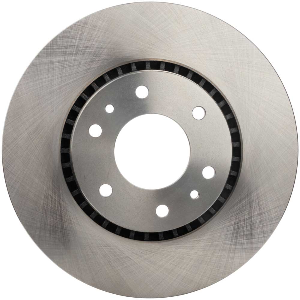 2007 Buick Rainier Brake Rotor