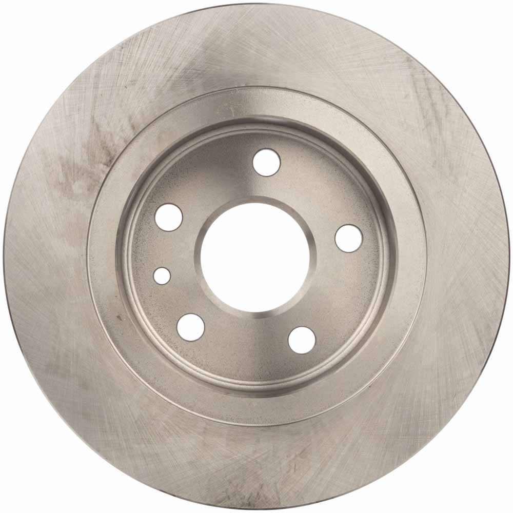 2003 Gmc Envoy Brake Rotor